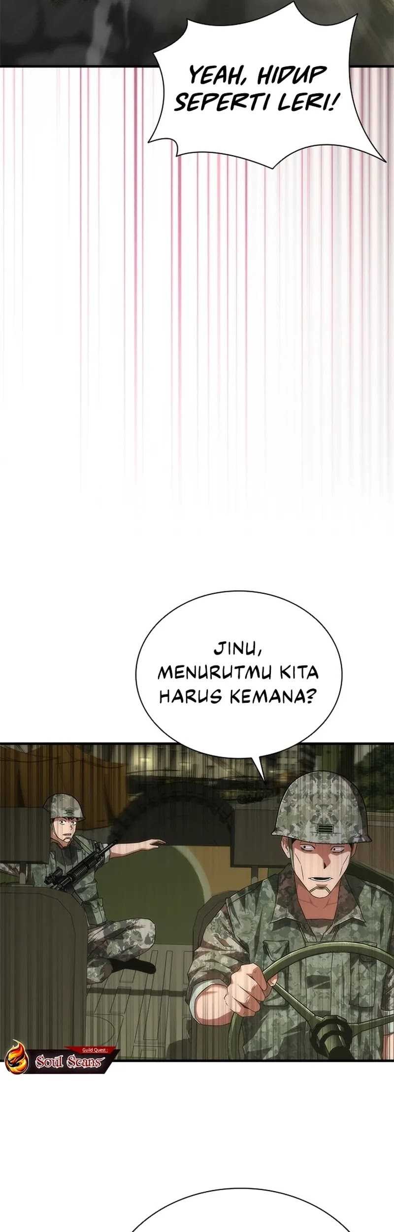 Zombie Apocalypse 82-08 Chapter 37 Gambar 70