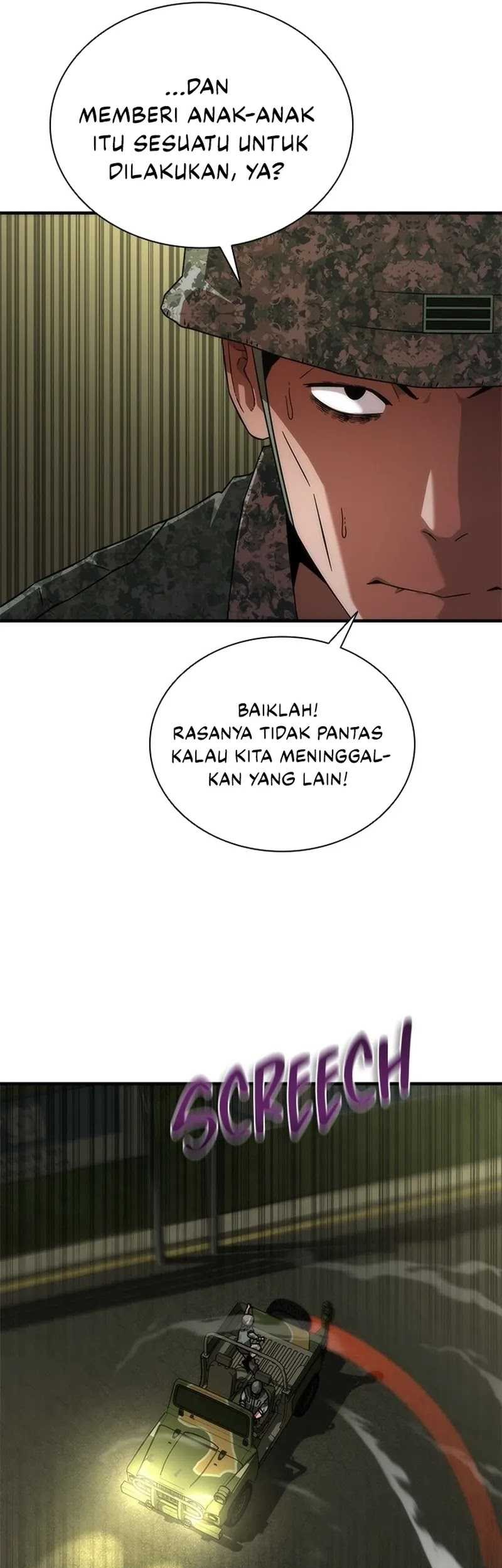 Zombie Apocalypse 82-08 Chapter 37 Gambar 72