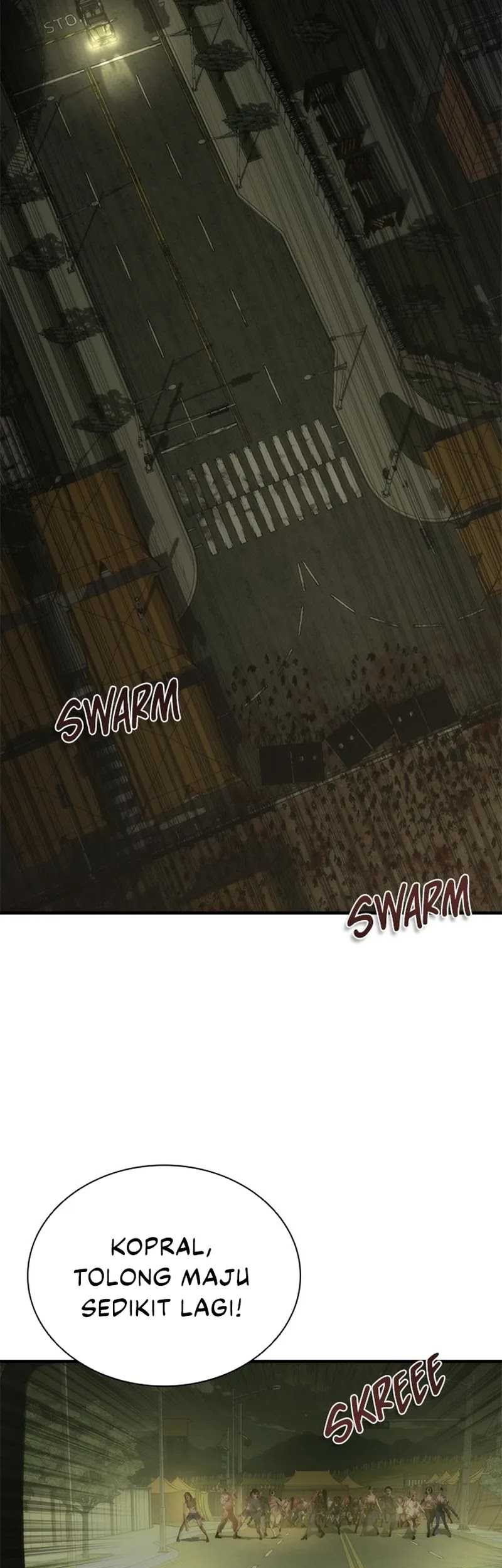 Zombie Apocalypse 82-08 Chapter 37 Gambar 74