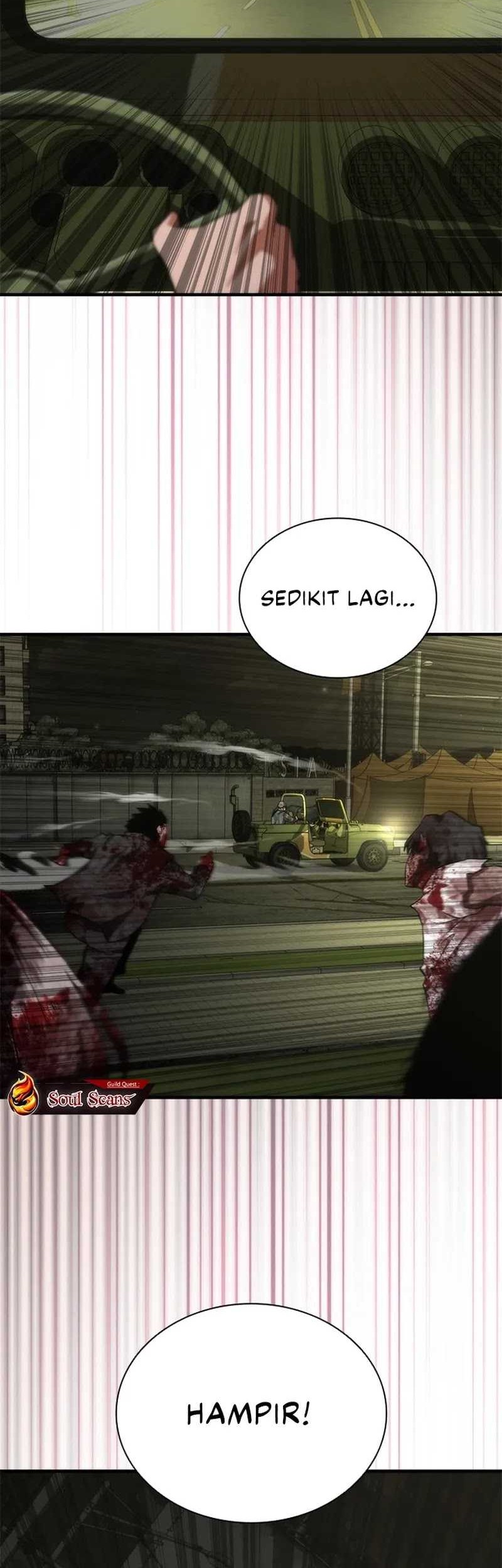 Zombie Apocalypse 82-08 Chapter 37 Gambar 75