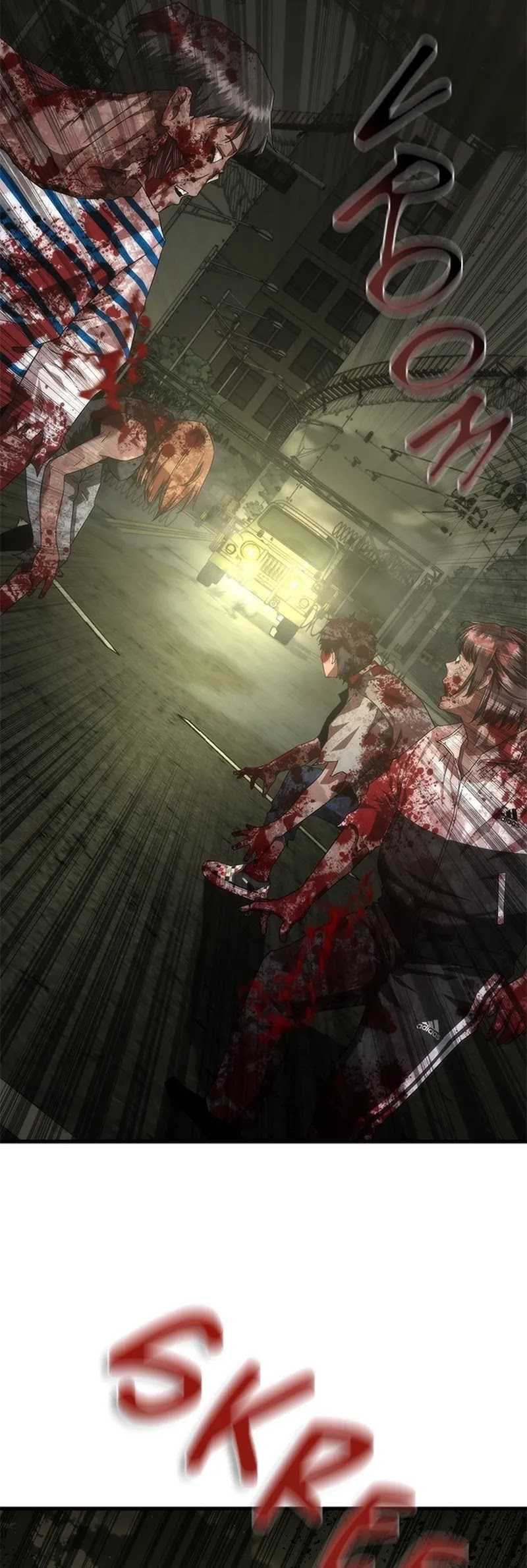 Zombie Apocalypse 82-08 Chapter 37 Gambar 76