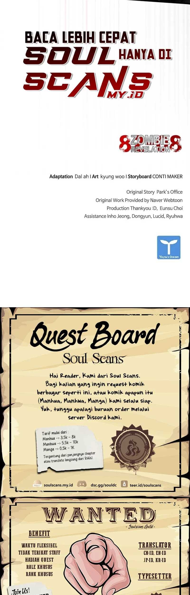 Zombie Apocalypse 82-08 Chapter 37 Gambar 80