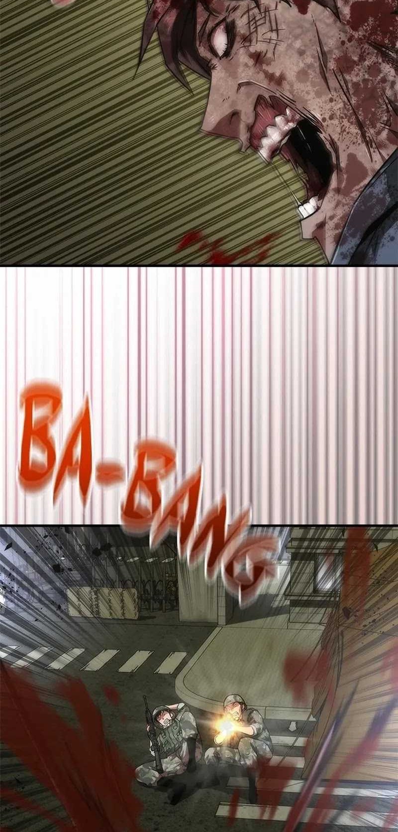 Zombie Apocalypse 82-08 Chapter 37 Gambar 7