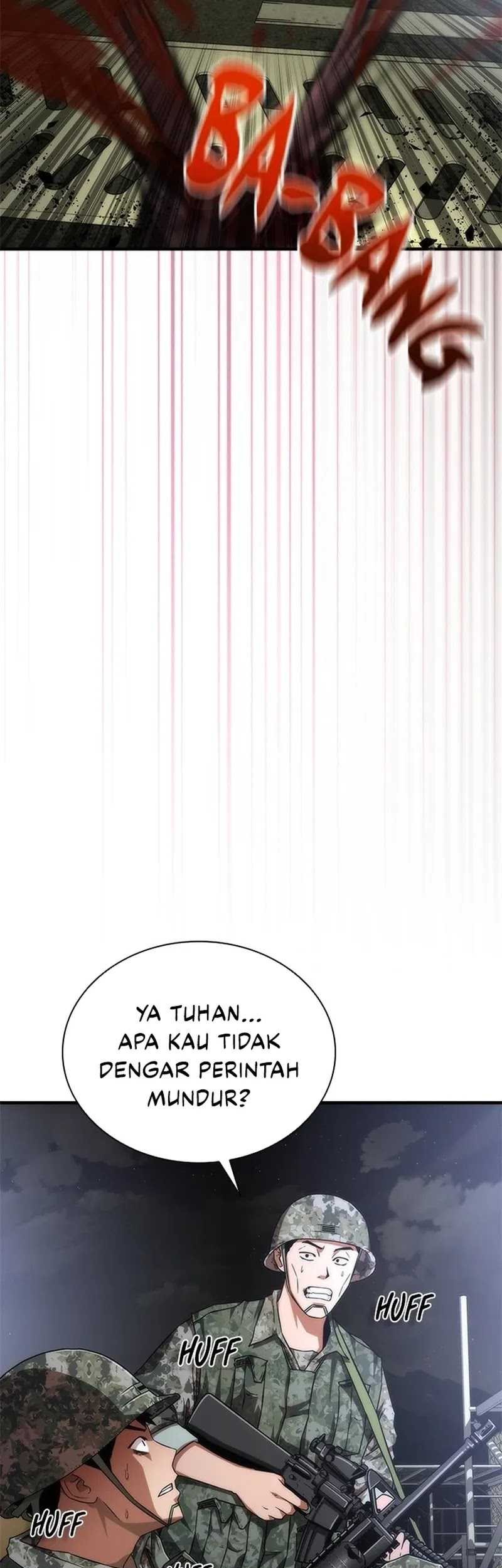 Zombie Apocalypse 82-08 Chapter 37 Gambar 8