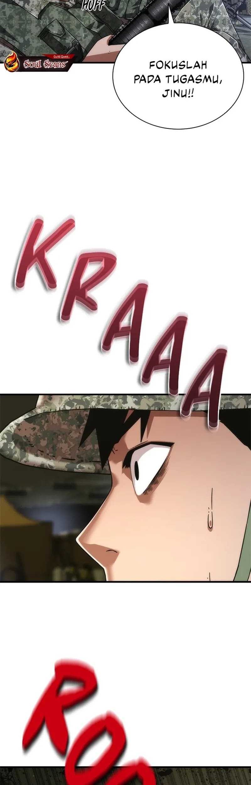 Zombie Apocalypse 82-08 Chapter 37 Gambar 9