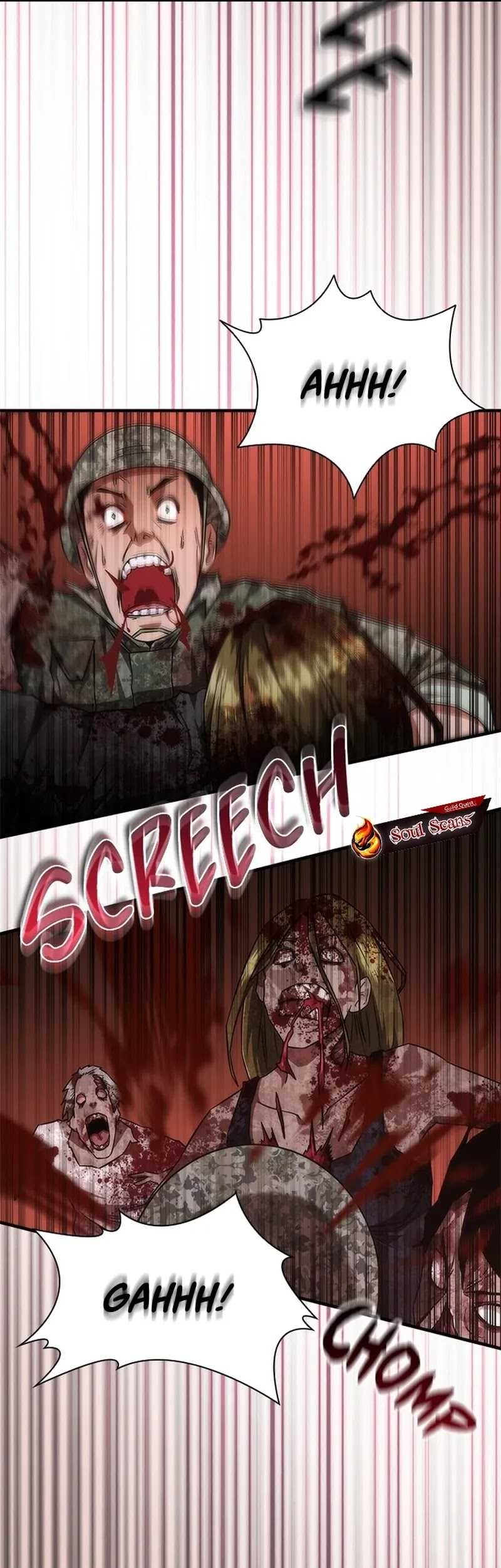 Zombie Apocalypse 82-08 Chapter 37 Gambar 11