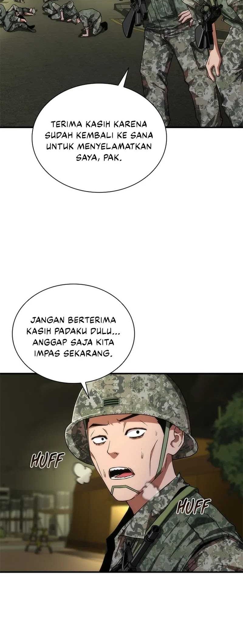 Zombie Apocalypse 82-08 Chapter 37 Gambar 16