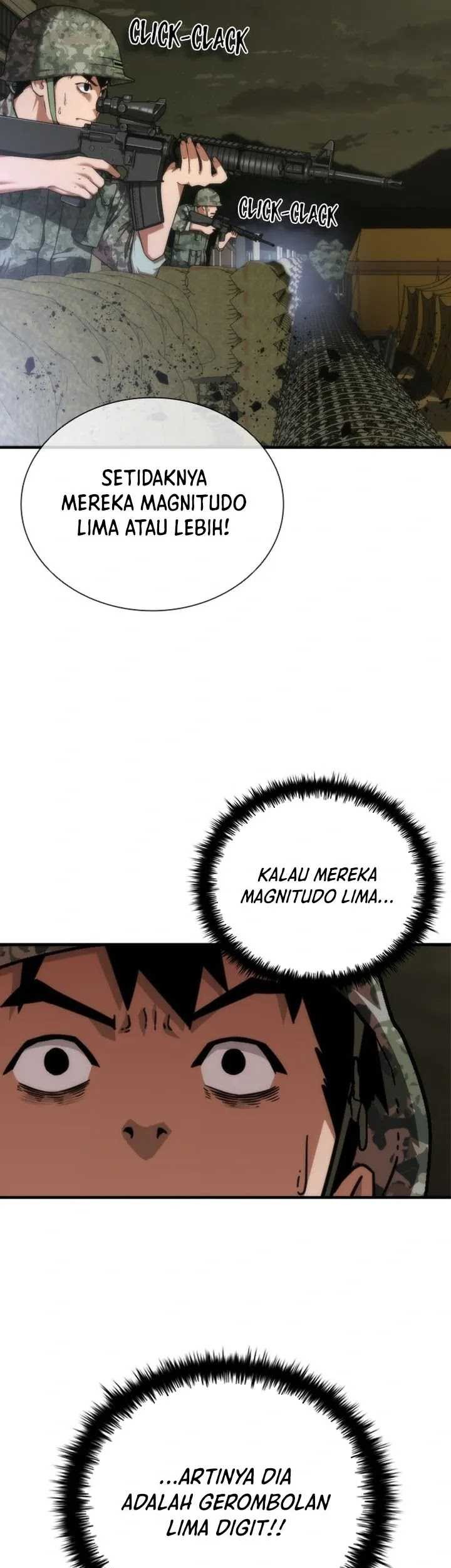 Zombie Apocalypse 82-08 Chapter 36 Gambar 18