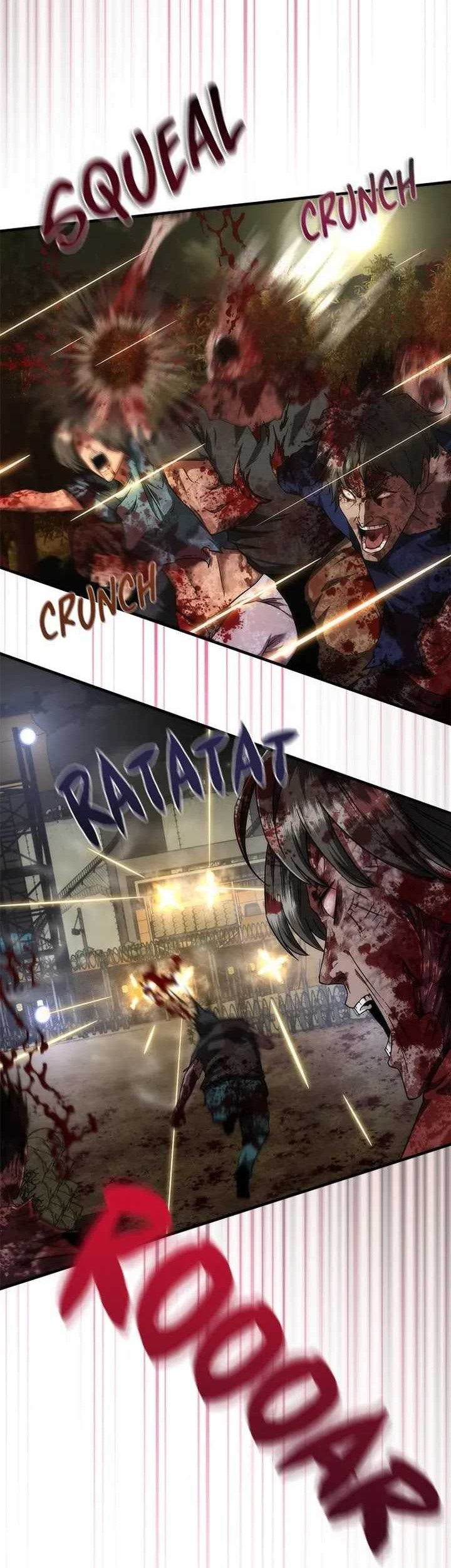 Zombie Apocalypse 82-08 Chapter 36 Gambar 23