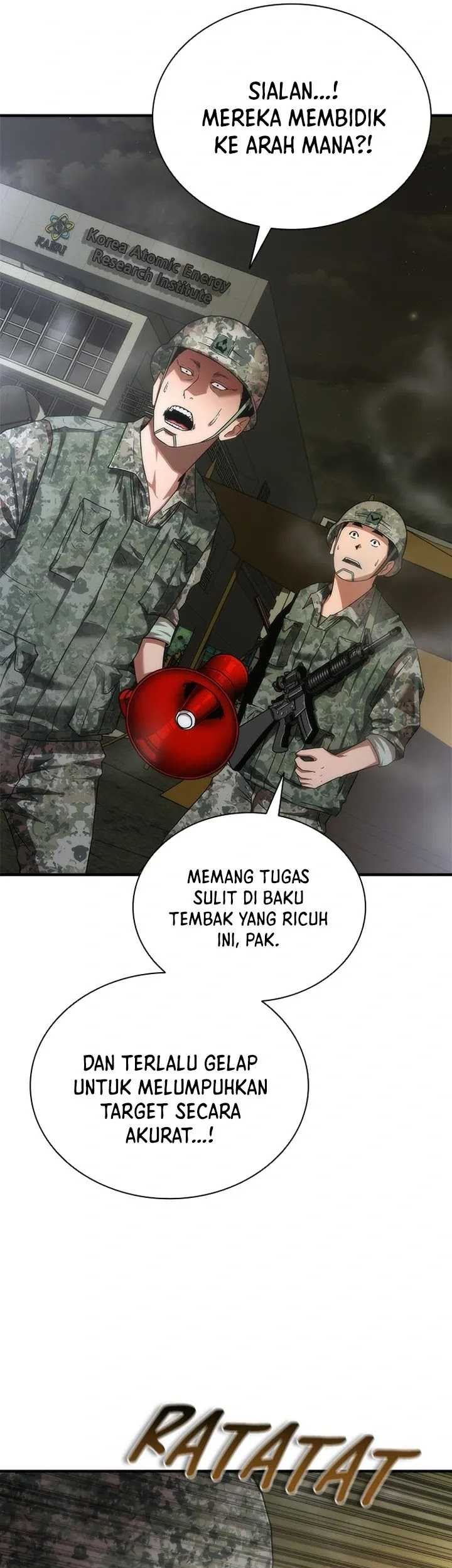 Zombie Apocalypse 82-08 Chapter 36 Gambar 29