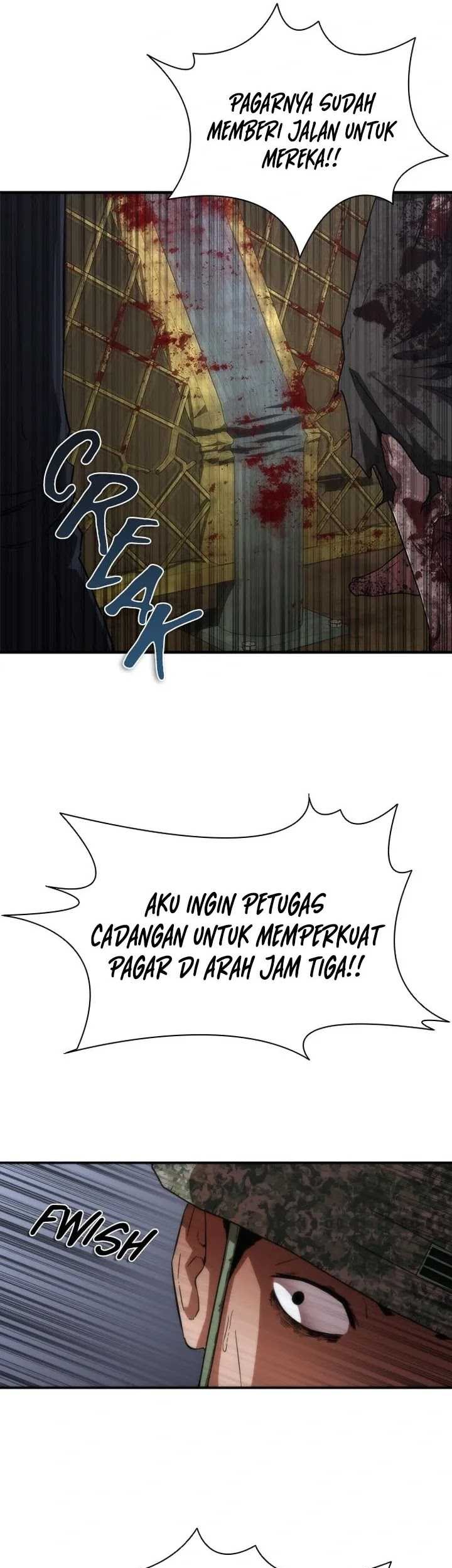 Zombie Apocalypse 82-08 Chapter 36 Gambar 35