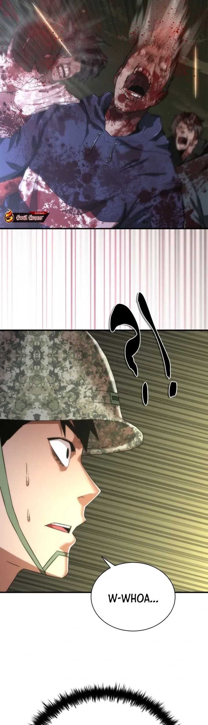 Zombie Apocalypse 82-08 Chapter 36 Gambar 41