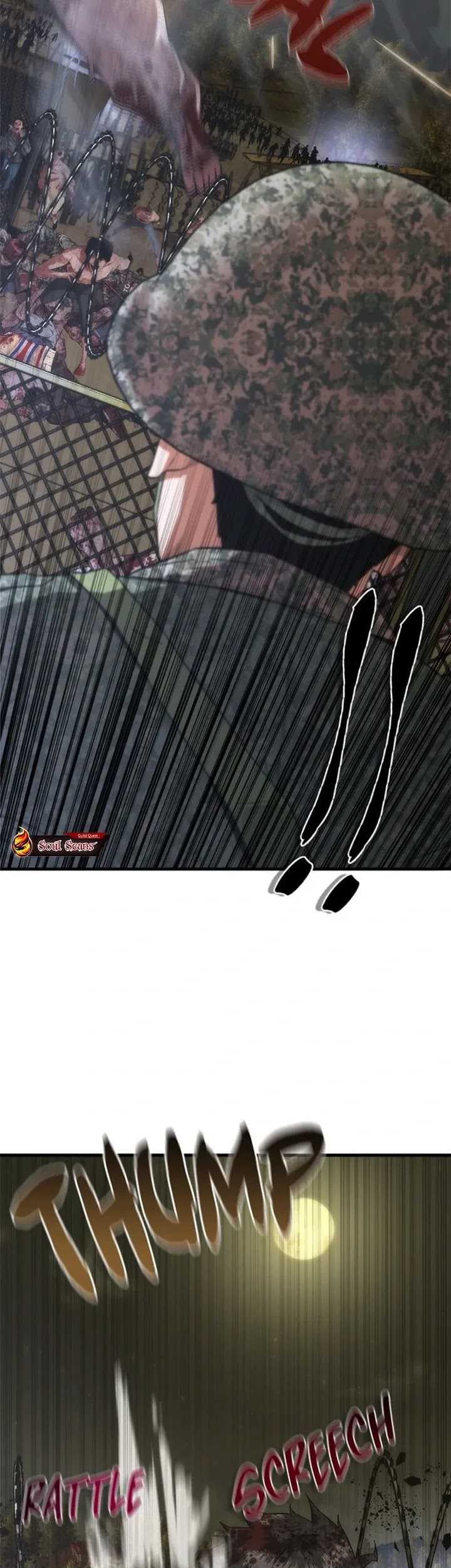 Zombie Apocalypse 82-08 Chapter 36 Gambar 45