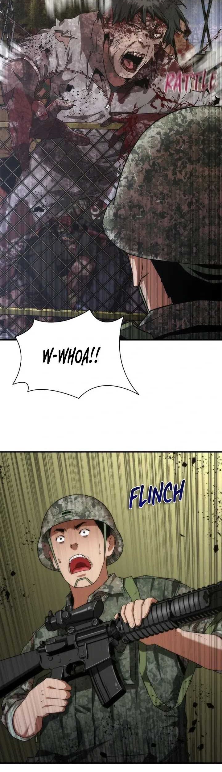 Zombie Apocalypse 82-08 Chapter 36 Gambar 46