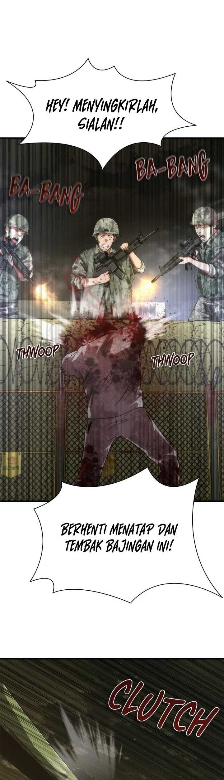 Zombie Apocalypse 82-08 Chapter 36 Gambar 47