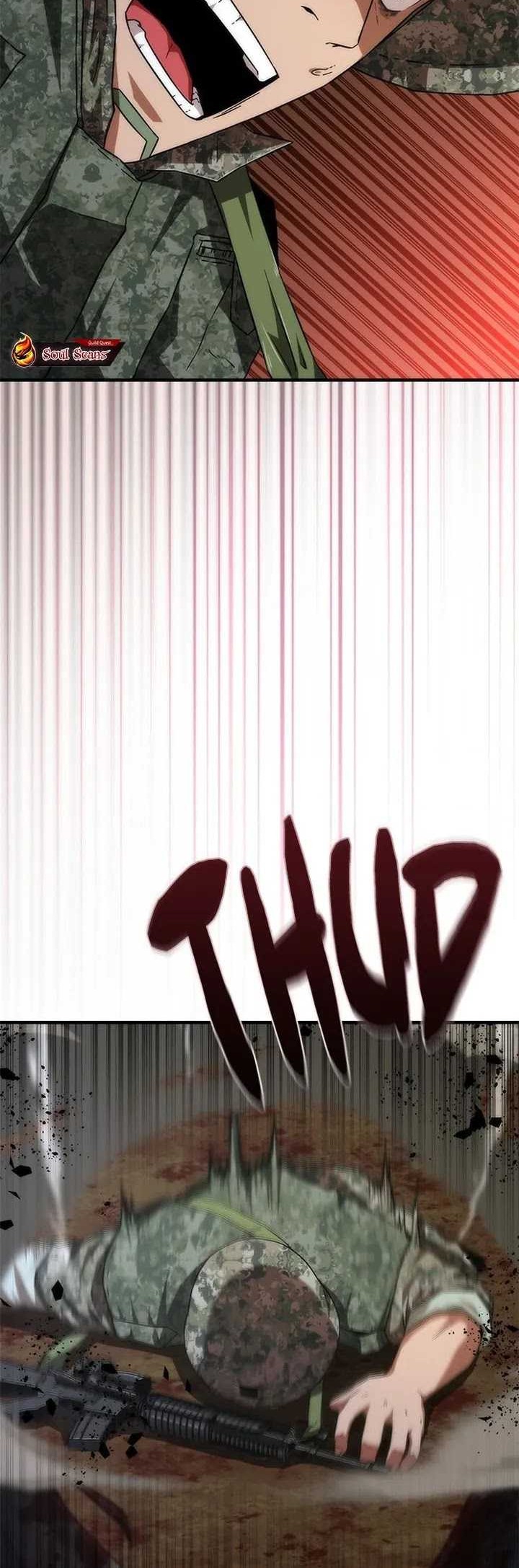 Zombie Apocalypse 82-08 Chapter 36 Gambar 50