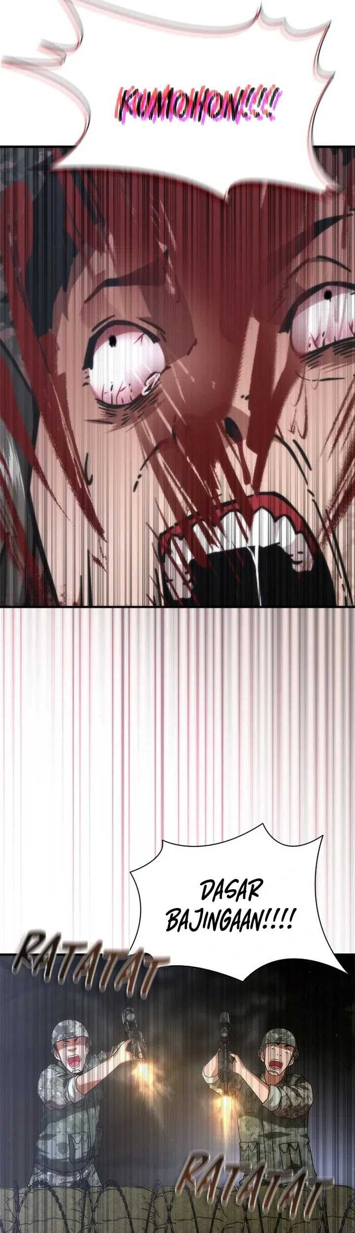 Zombie Apocalypse 82-08 Chapter 36 Gambar 53