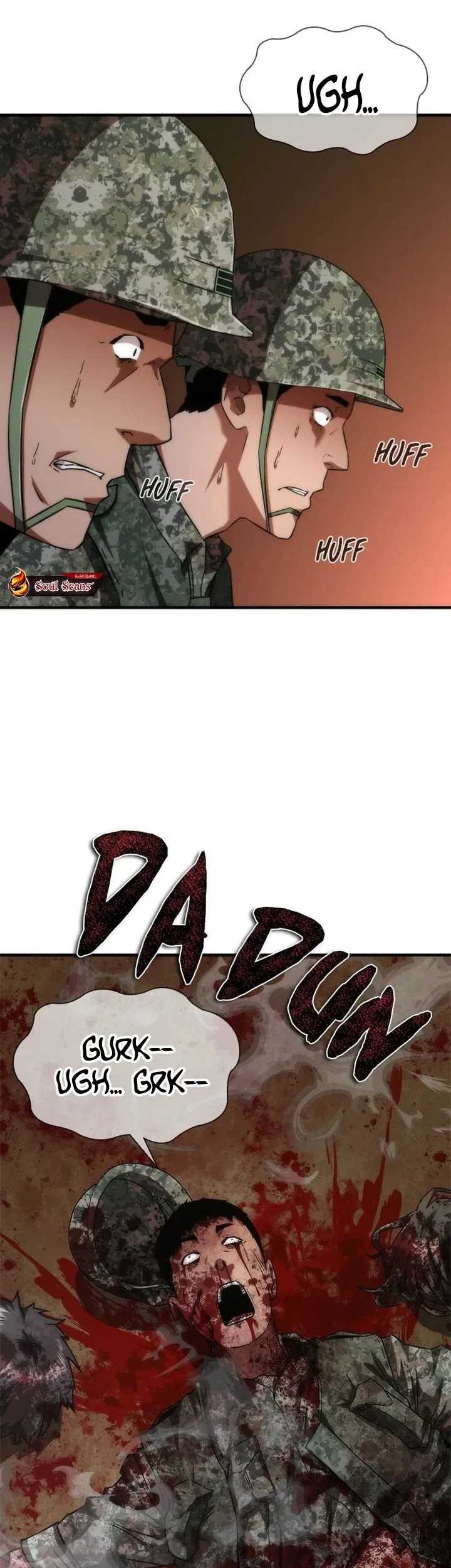 Zombie Apocalypse 82-08 Chapter 36 Gambar 55