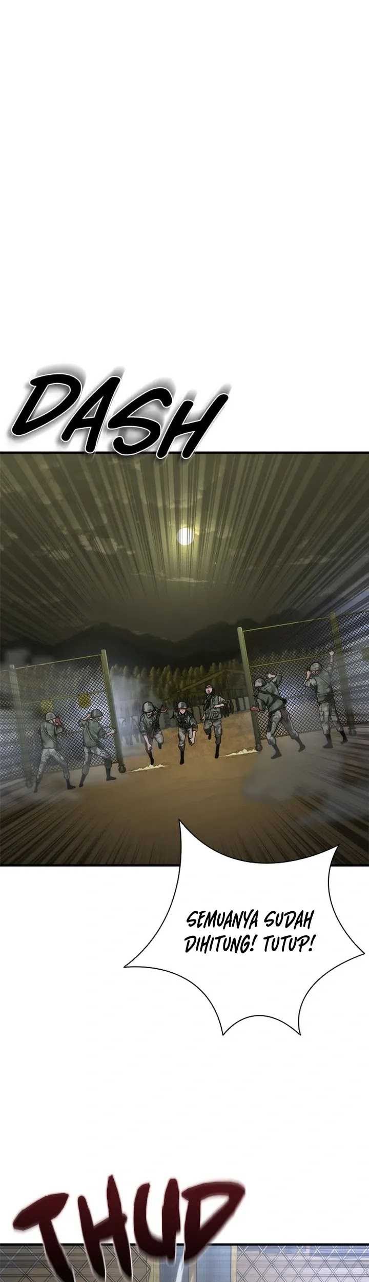 Baca Manhwa Zombie Apocalypse 82-08 Chapter 36 Gambar 2