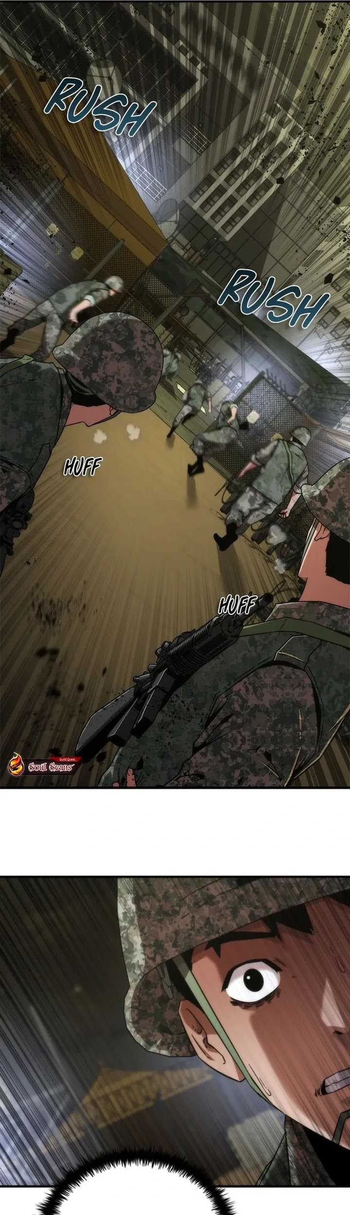 Zombie Apocalypse 82-08 Chapter 36 Gambar 4