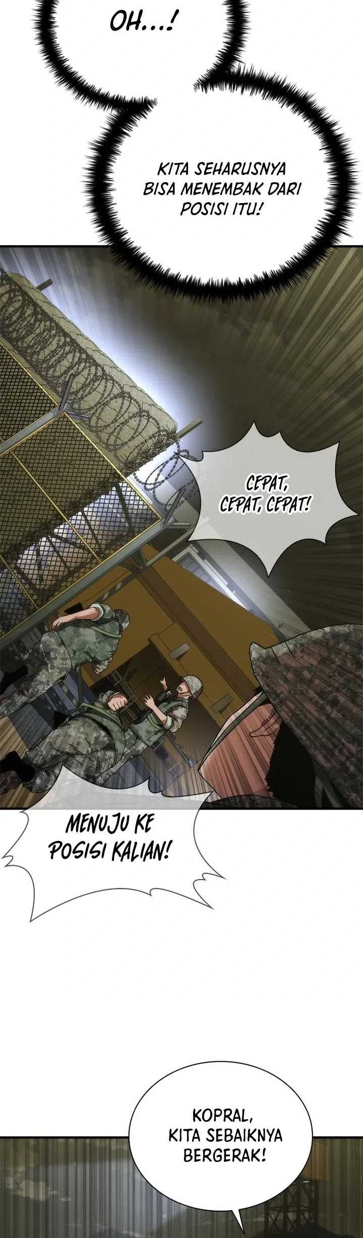 Zombie Apocalypse 82-08 Chapter 36 Gambar 5