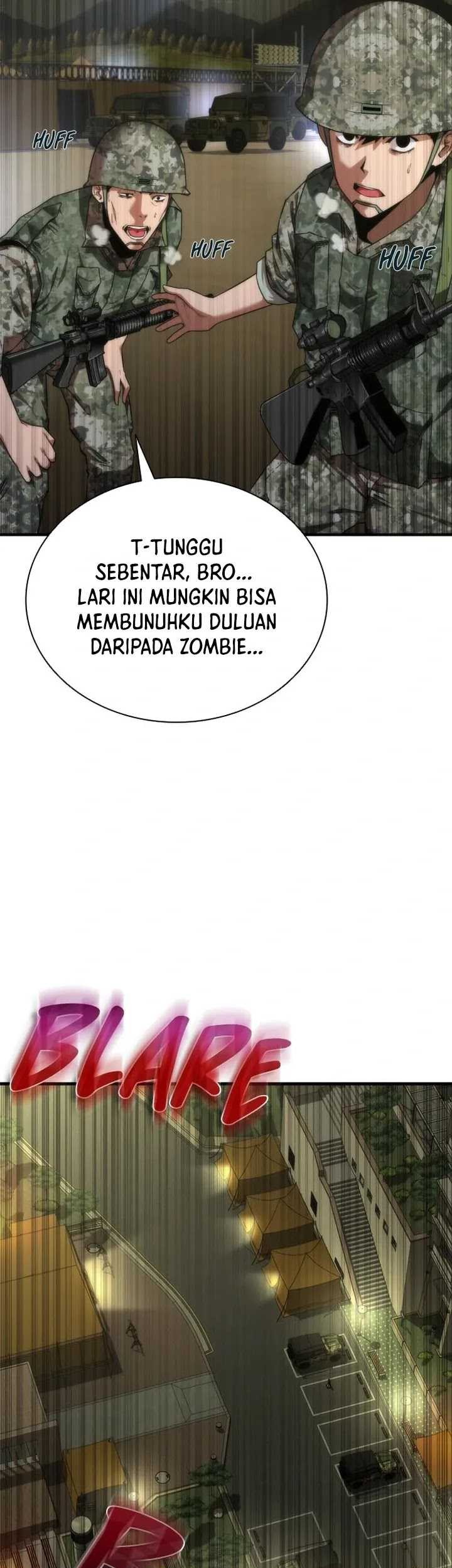 Zombie Apocalypse 82-08 Chapter 36 Gambar 6