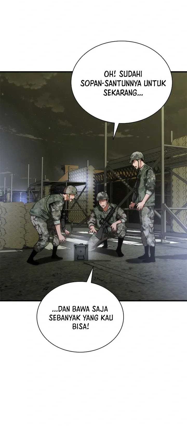 Zombie Apocalypse 82-08 Chapter 36 Gambar 9