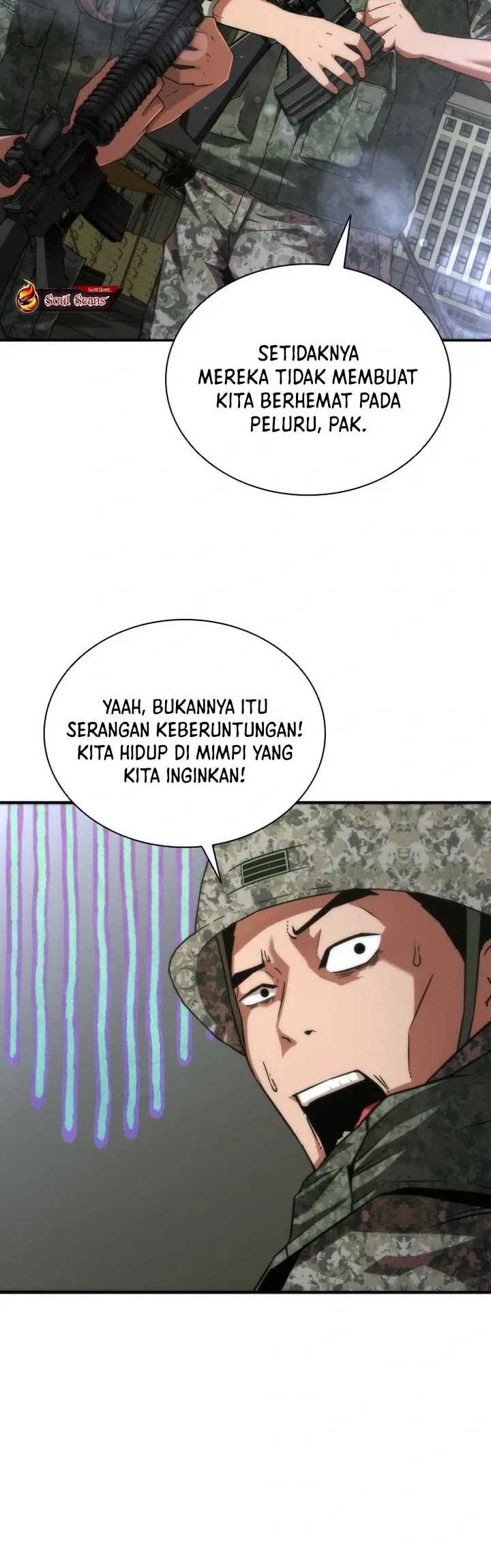 Zombie Apocalypse 82-08 Chapter 36 Gambar 11