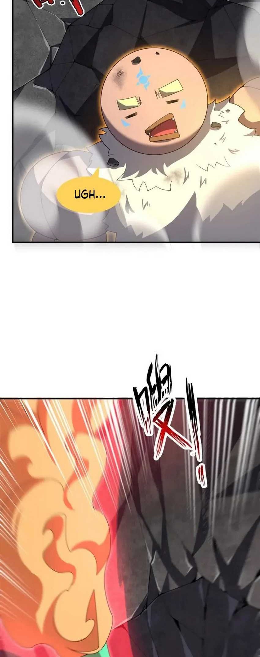 Monster Pet Evolution Chapter 302 Gambar 21