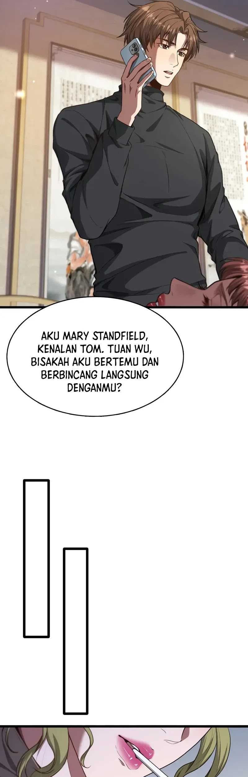 I’m Trapped in This Day for One Thousand Years Chapter 146 Gambar 4