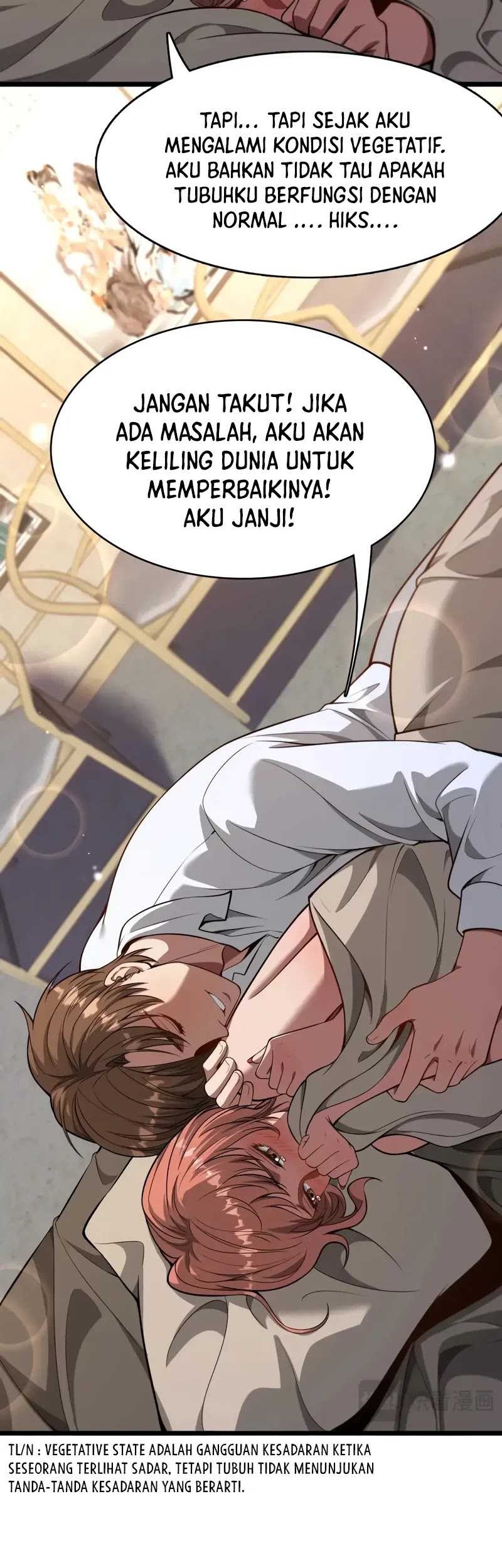 I’m Trapped in This Day for One Thousand Years Chapter 146 Gambar 15