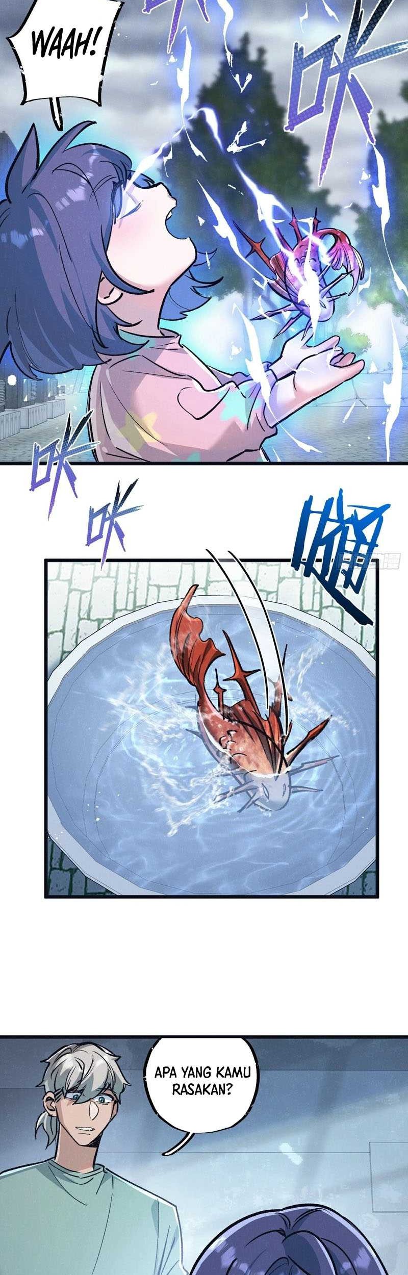 Apocalypse Super Farm Chapter 63 Gambar 12