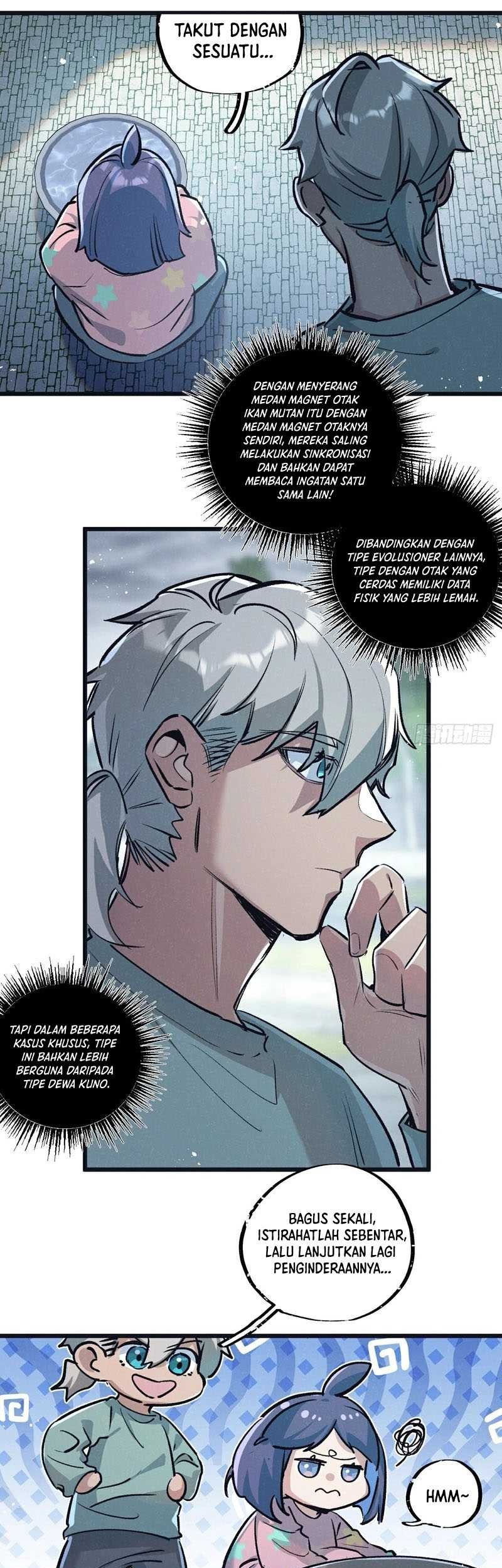 Apocalypse Super Farm Chapter 63 Gambar 14