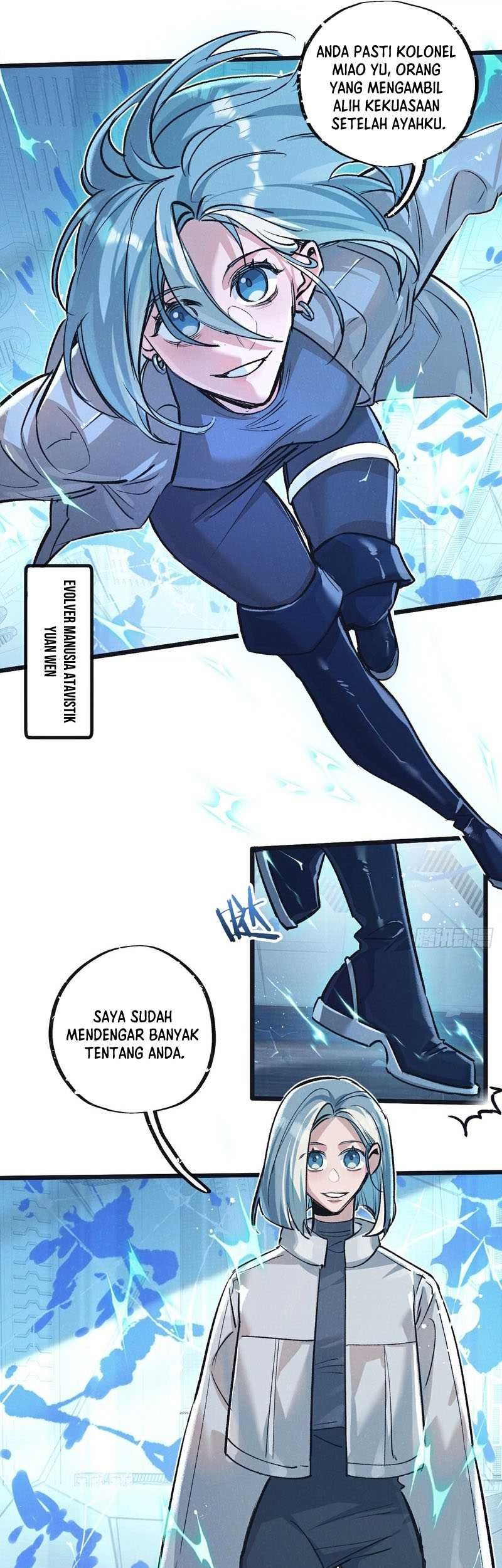 Apocalypse Super Farm Chapter 62 Gambar 9
