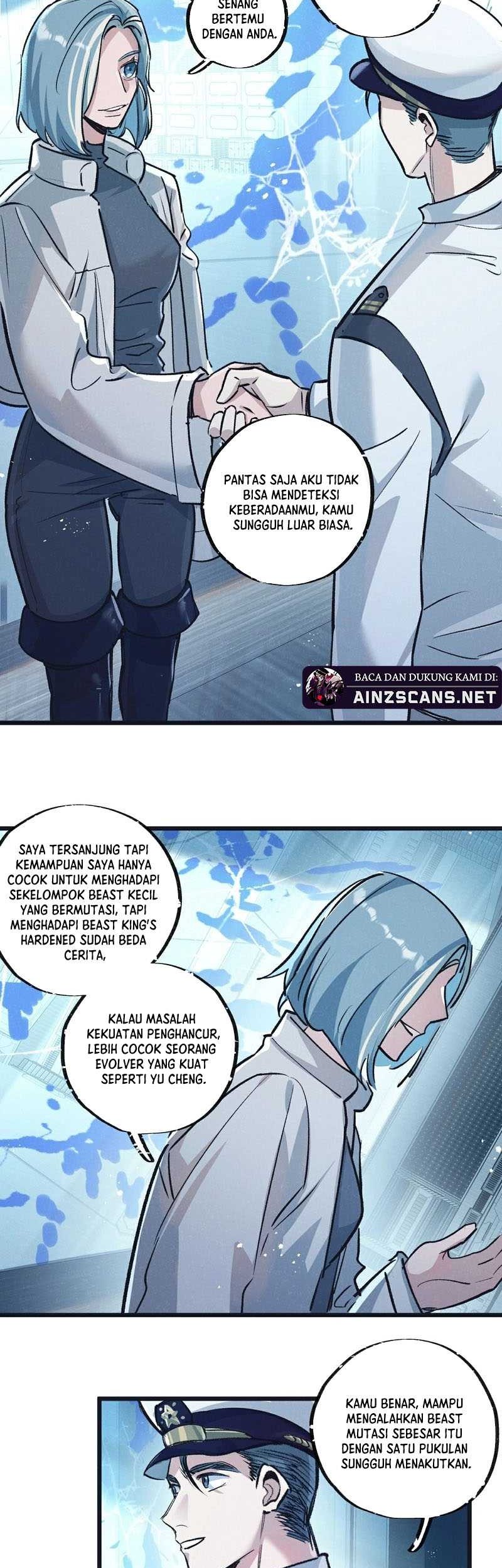 Apocalypse Super Farm Chapter 62 Gambar 11