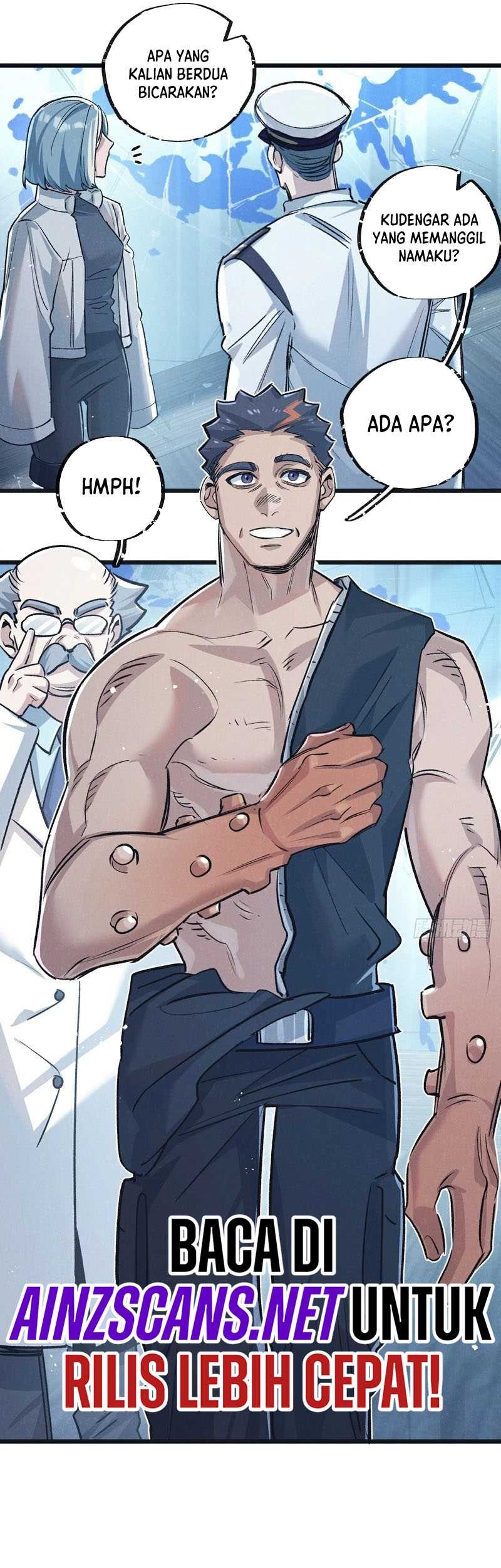 Apocalypse Super Farm Chapter 62 Gambar 13