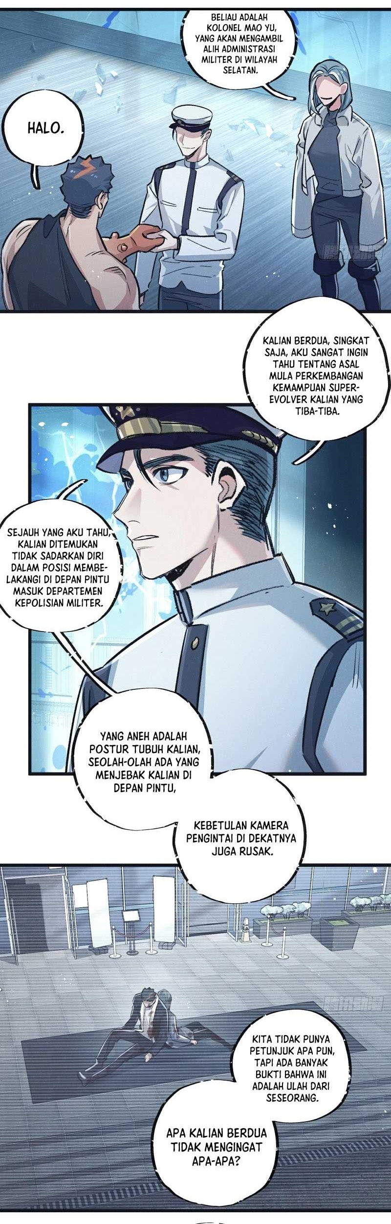 Apocalypse Super Farm Chapter 62 Gambar 14