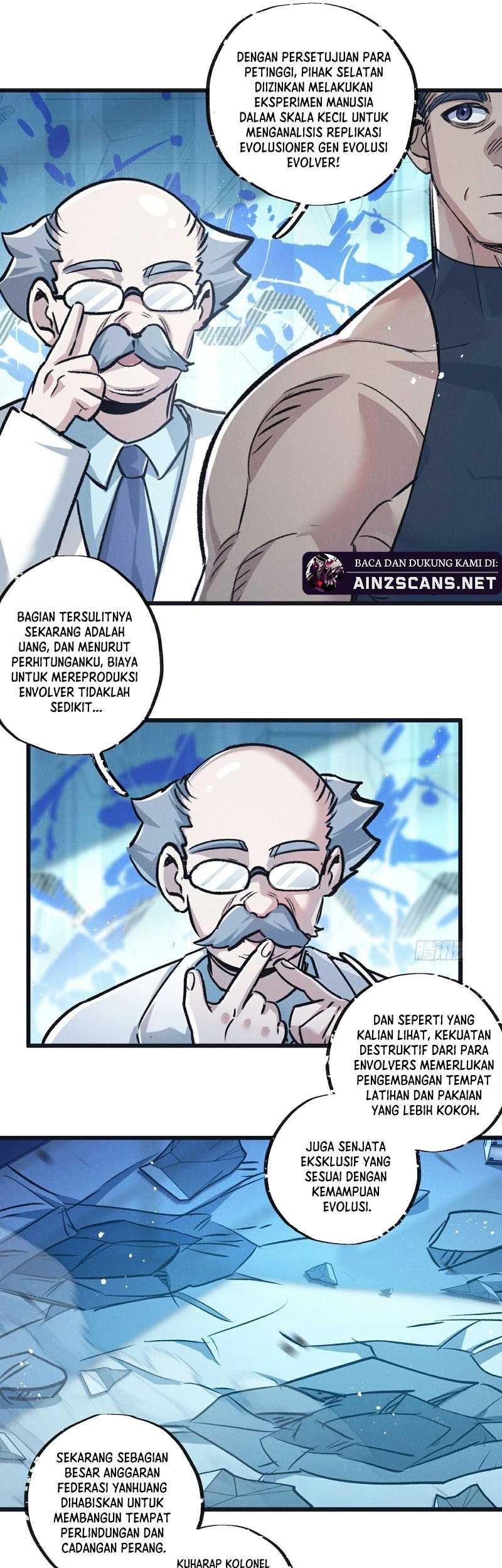 Apocalypse Super Farm Chapter 62 Gambar 17