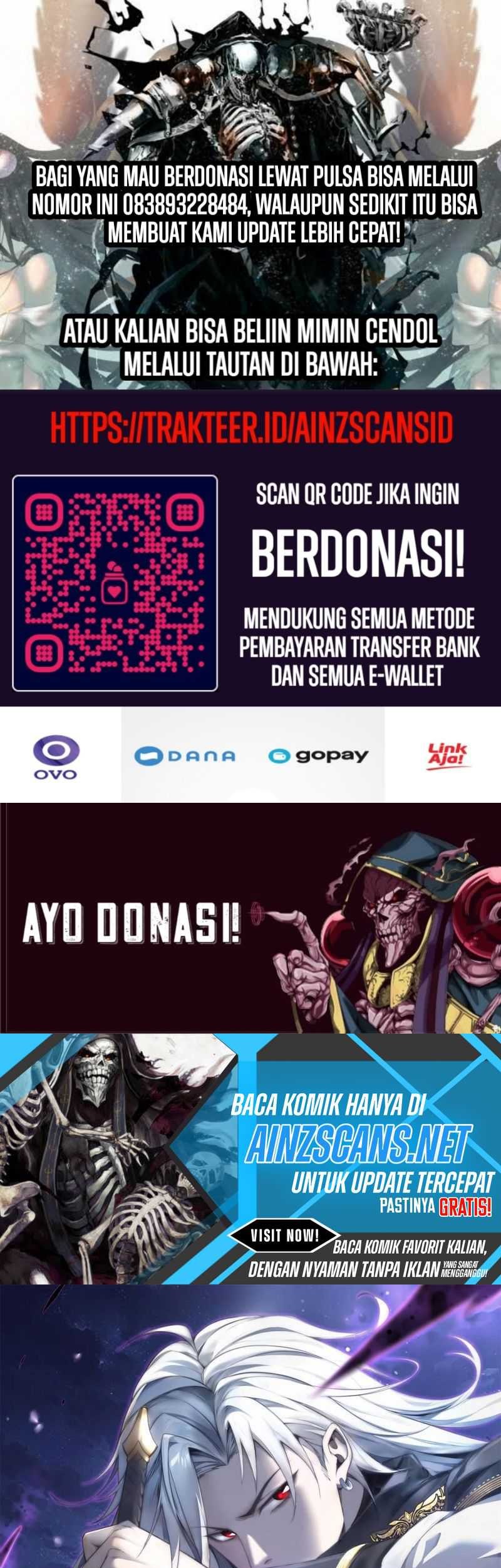 Baca Manhua The Betrayal of Shadow Chapter 32 Gambar 2