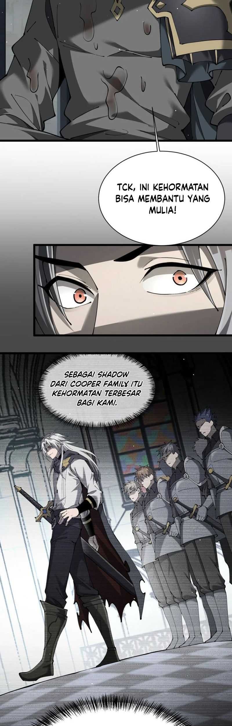 The Betrayal of Shadow Chapter 32 Gambar 12