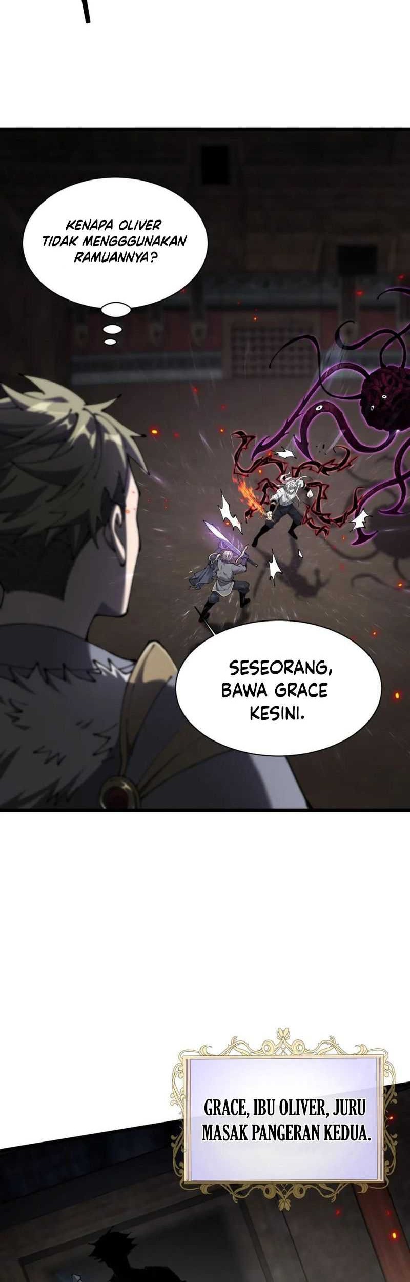 The Betrayal of Shadow Chapter 32 Gambar 29