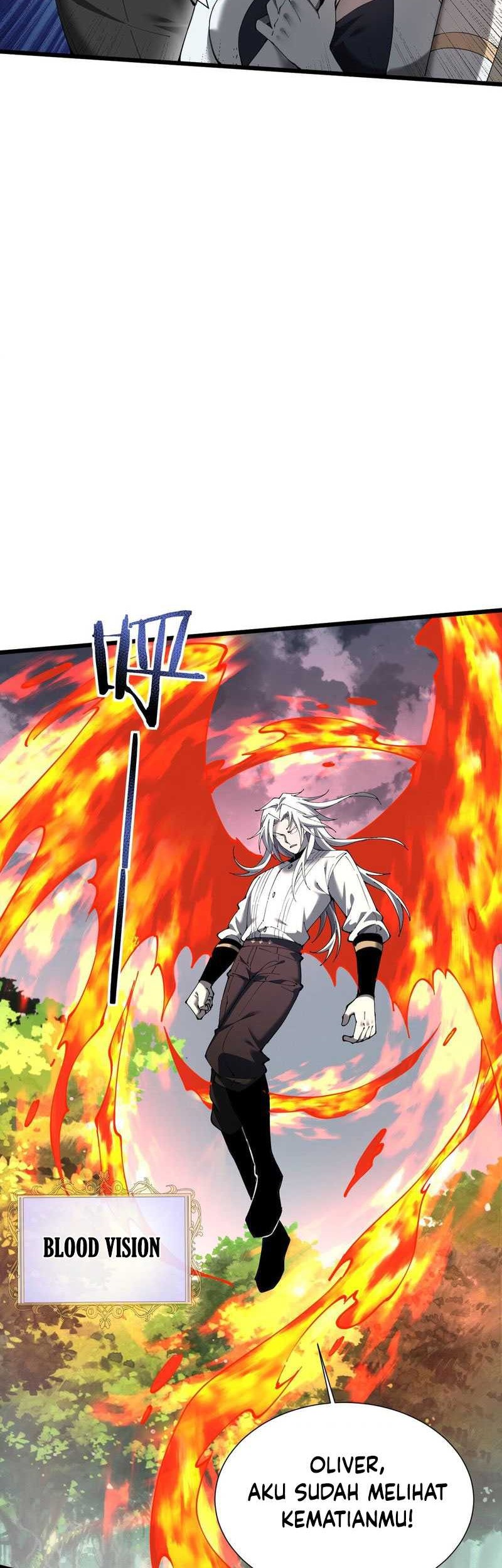 The Betrayal of Shadow Chapter 31 Gambar 12