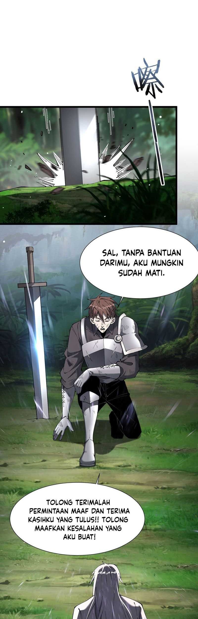 The Betrayal of Shadow Chapter 30 Gambar 21