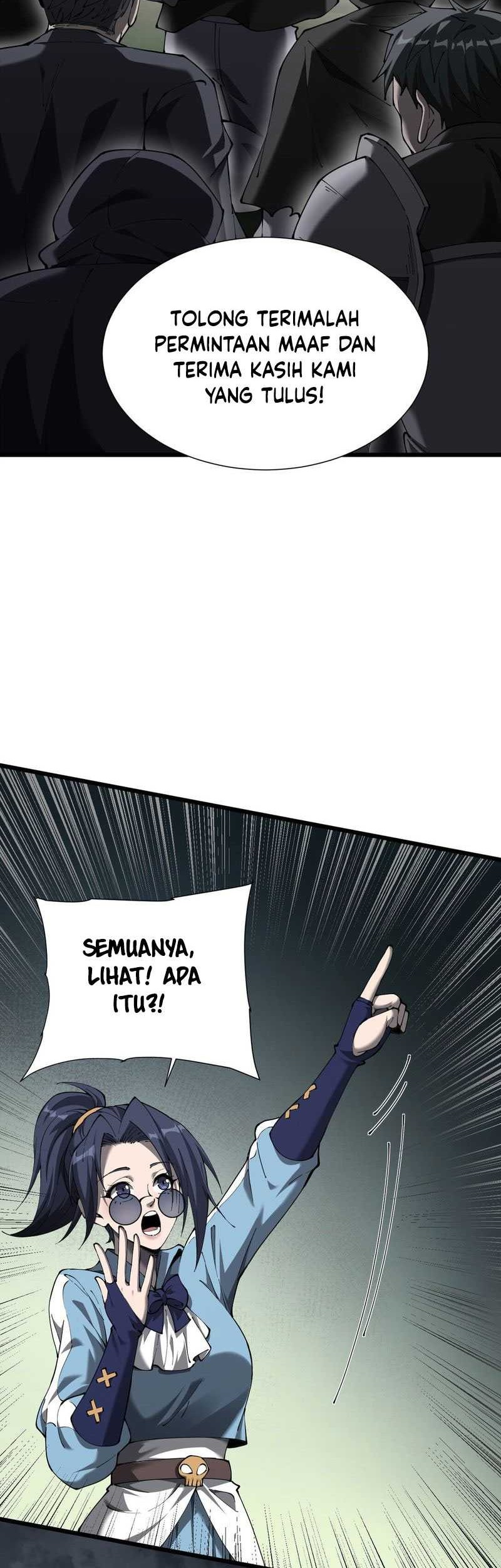 The Betrayal of Shadow Chapter 30 Gambar 23