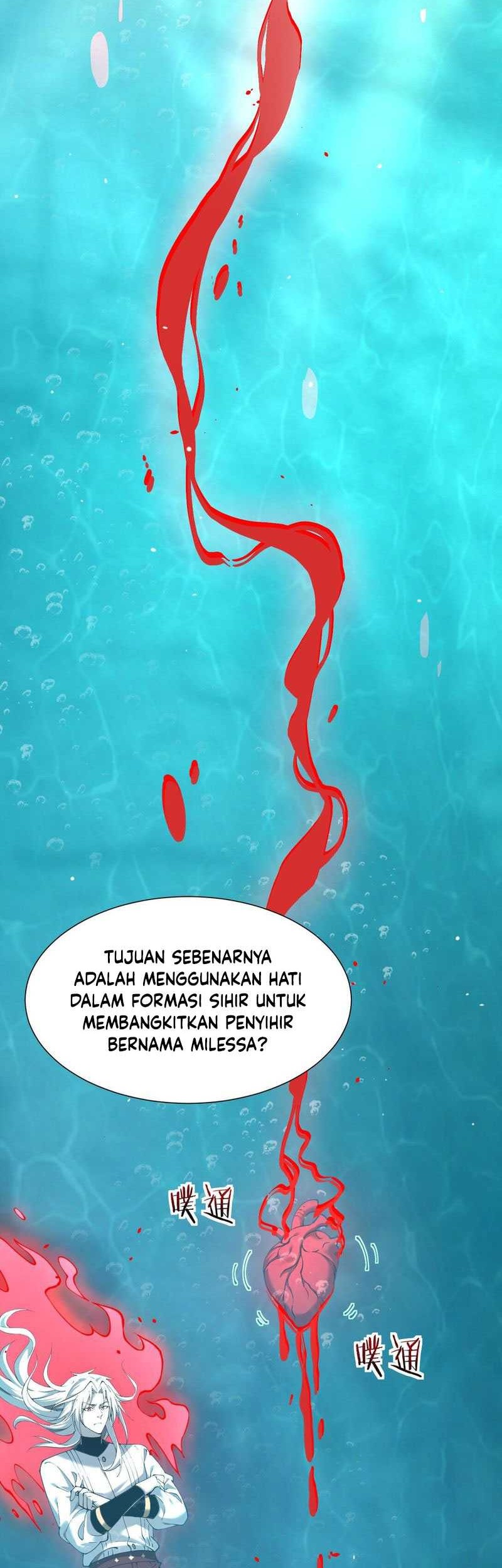 The Betrayal of Shadow Chapter 30 Gambar 32