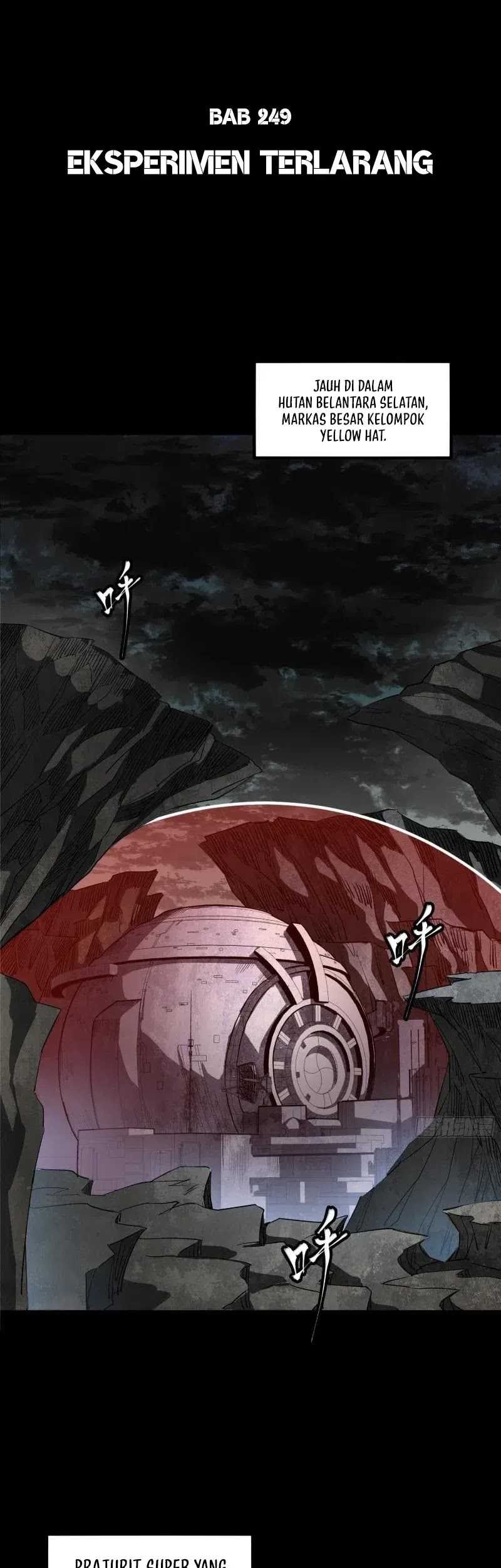Baca Manhua Legend of Star General Chapter 249 Gambar 2