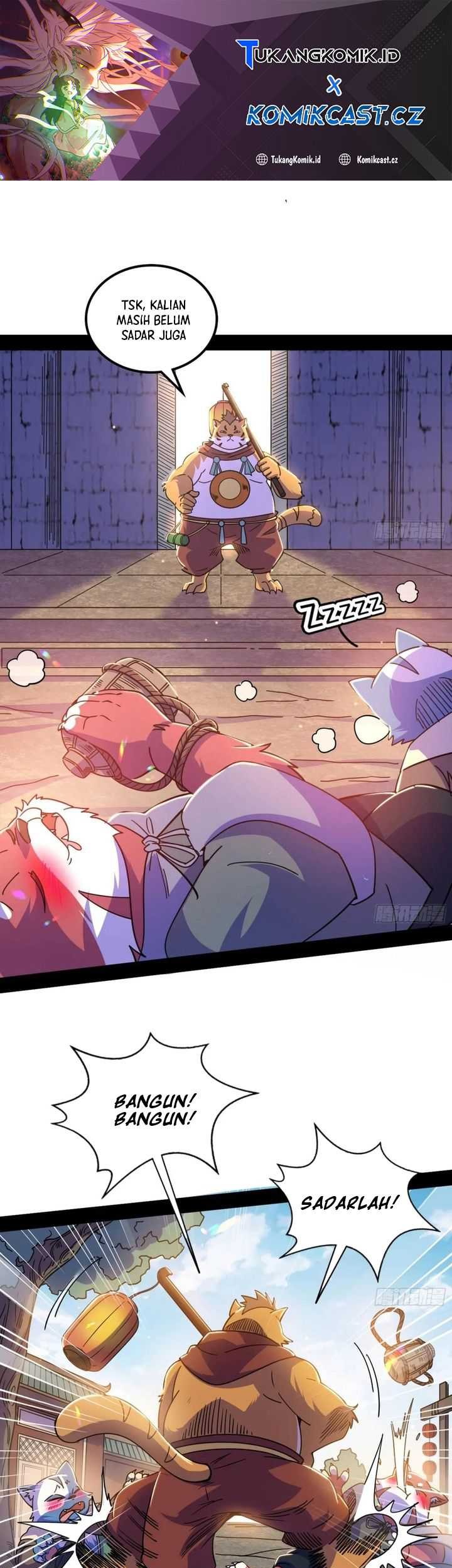 Baca Manhua I’m An Evil God Chapter 527 Gambar 2