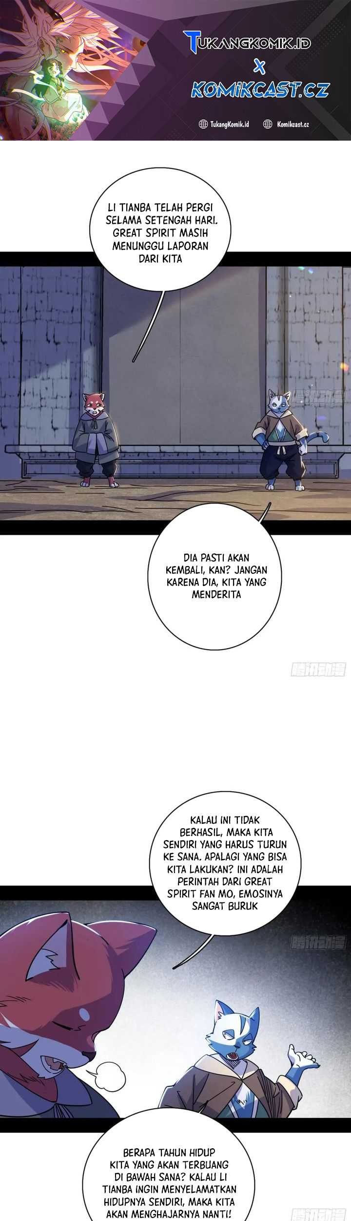 Baca Manhua I’m An Evil God Chapter 525 Gambar 2