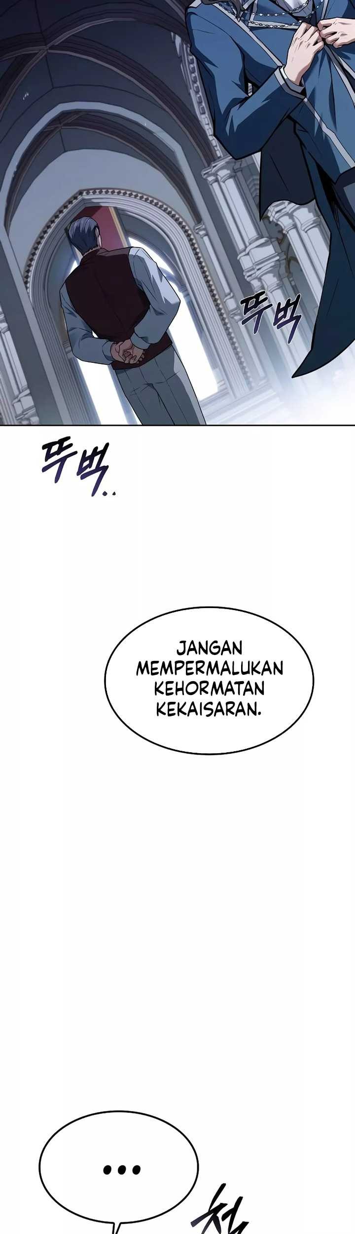 Archmage Restaurant Chapter 61 Gambar 22