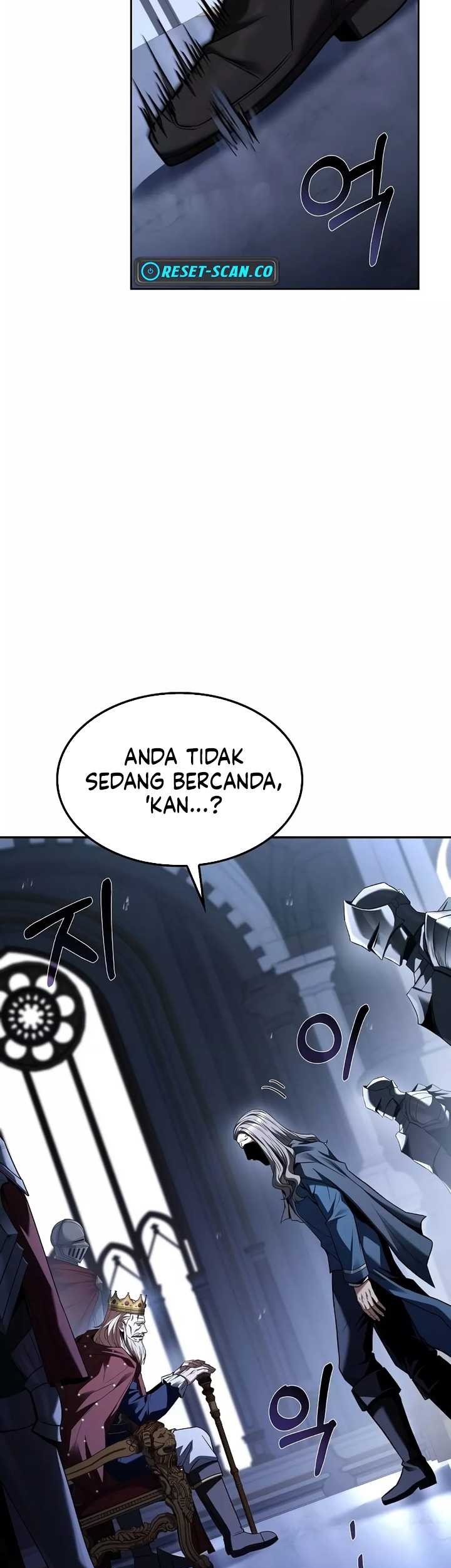Archmage Restaurant Chapter 61 Gambar 12